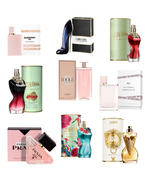 PARFUMS COMPLET