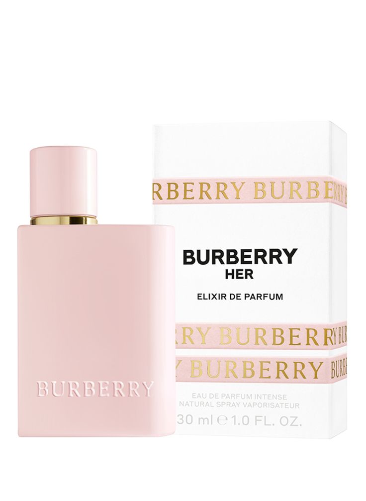 Burberry Her Elixi - Eau de Parfum Florale pour Femme 100ml