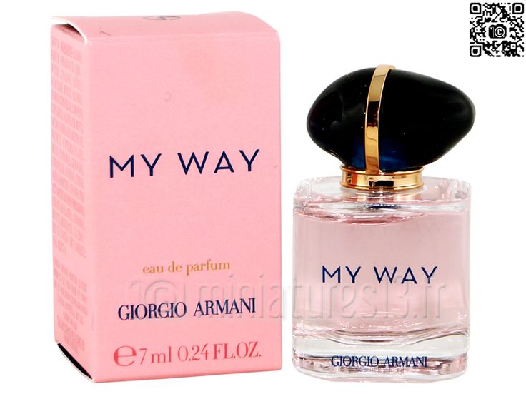 7ML My Way eau de parfume