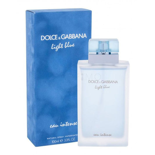 DOLCE & GABBANA light blue INT