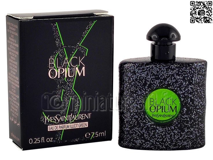 7ml Black Opium